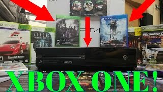 (FOUND XBOX ONE!!!) BEST GAMESTOP DUMPSTER DIVE EVER!!!