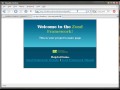 Zend Framework 1.8 tutorial 4 zend_auth and zend_form part 1