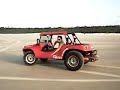 Buggy trincado em São Luis Buggy trincado em São Luis