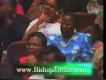 2 of 7: Pastor Carolyn Harrel Teaching - Master Prophet E. Bernard Jordan