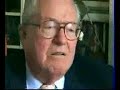 Le Pen sur le fanatisme musulman Le Pen sur le fanatisme musulman