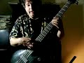 Triple Octaves on 4x3 12-string Bass