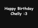 Chelly the Fox: Birthday Slideshow