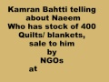 Naeem Blankets and Quilts Scandal.mpg