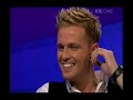 Nicky byrne late late show part 2