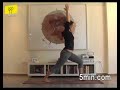 Yoga Postures- the warrior