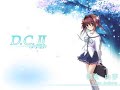 This is the song opening to the game DC II game by Hashimoto Miyuki