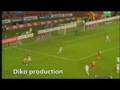 arda Turan show Galatasaray super yetenek