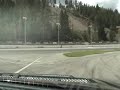 In Car clip from d-sport rnd 1