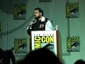 kevin smith   jason mewes at comic con 2006