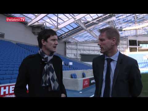 Football Special from the Amex at Falmer