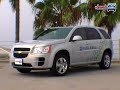 2008 Chevrolet Equinox FCEV Fuel Cell - Thumb #1