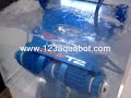 Aquabot T2 Turbo Automatic Robotic Swimming Pool Cleaner