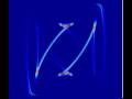 Absorption of anisotropic elastic waves