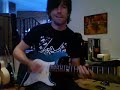 How To Play \"Eruption\", Part 3