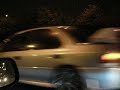 ESSEX Scooby Tunnel run 2007