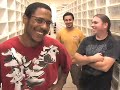 SnakeBytesTV-snake bites nose!!