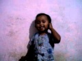 Lagu anak pelangi-pelangi adibalqis