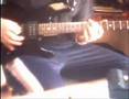 ZOOM 505 Guitar Multieffects  - Yamaha ERG 121  Guitar Riffs