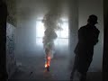 Smoke Granade ?wieca dymna Candle