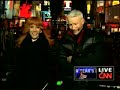 Kathy Griffin & Anderson Cooper New Year\