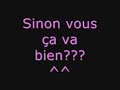 premi�re vid�o de 