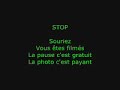 premi�re vid�o de 