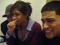 insane reaction to 2 girls 1 cup! insane bitch!!!!!