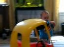 Cowboy Noah and the \"cool \" vacuum