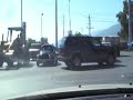 Cd. Victoria, Tamaulipas, Eje Vial de Norte a Sur.