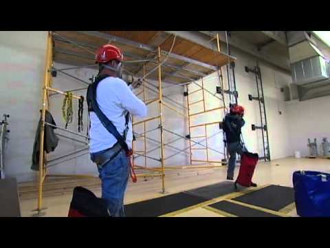 Climbing High With Wind Energy Technology