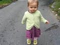 taking a walk