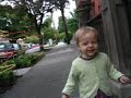 taking a walk