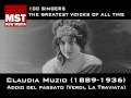 100 Greatest Singers: CLAUDIA MUZIO