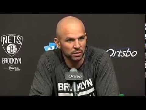 Video: Kidd talks about Pierce and Williams Returning