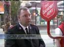 The Salvation Army Christmas Kettle Kick-off - Toronto