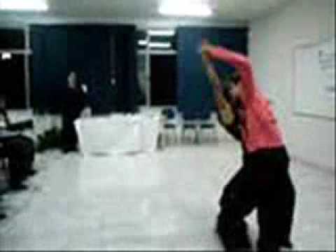 Max & Ruanita - Dancing Brazilian Zouk with Reggaeton music