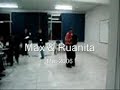 max   ruanita   dancing brazilian zouk with reggaeton music