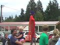 Didgeridoo Hula Hoop World Record