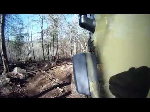 GATrailRiders.com - Georgia Trail riders Feb. open ride at Morris Mountain ORV park. This park is not very forgiving when it rains but thankfully the sun came out and dried ever...