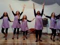 Coreografia Santidade