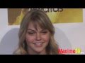 AIMEE TEEGARDEN at Change the World Humanitarian Awards Gala May 31, 2009