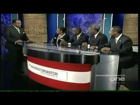 LMGILIVE - Republican political commentator and community advocate Lenny McAllister (as found on Politic365 and CNN) appears for the first time on