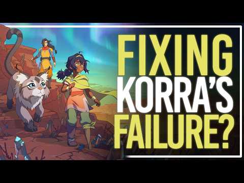 The NEXT ERA of Avatar is HERE - New SERIES after Korra