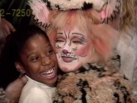 Opening to Cats 1998 VHS