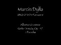 Marcin Dylla: "Esordio" Ginastera Guitar Sonata Op. 47 GFA 5