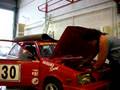 Suzuki Swift MK1 Rally Car