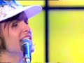 Live performance by Junior Senior at the BBC from March 2003.