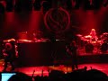 The Drapery Falls - Opeth - Live in Montreal May 23rd, 2008