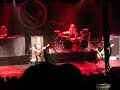The Drapery Falls - Opeth - Live in Montreal May 23rd, 2008